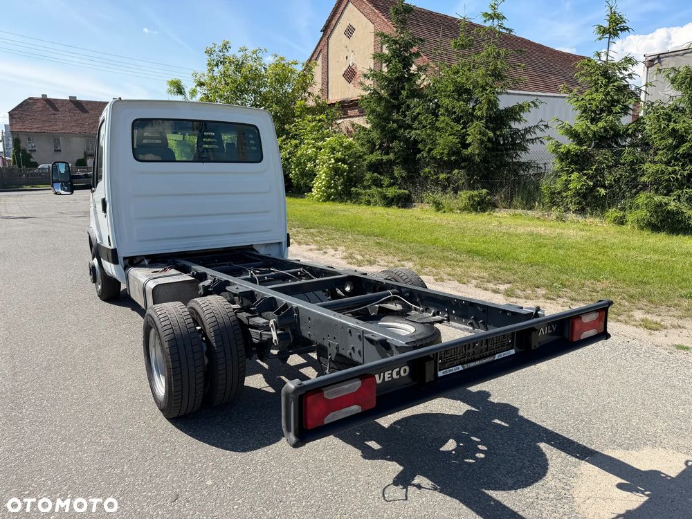 Iveco 60C18 * 3.0 / 180KM * Rama do zabudowy * - 12