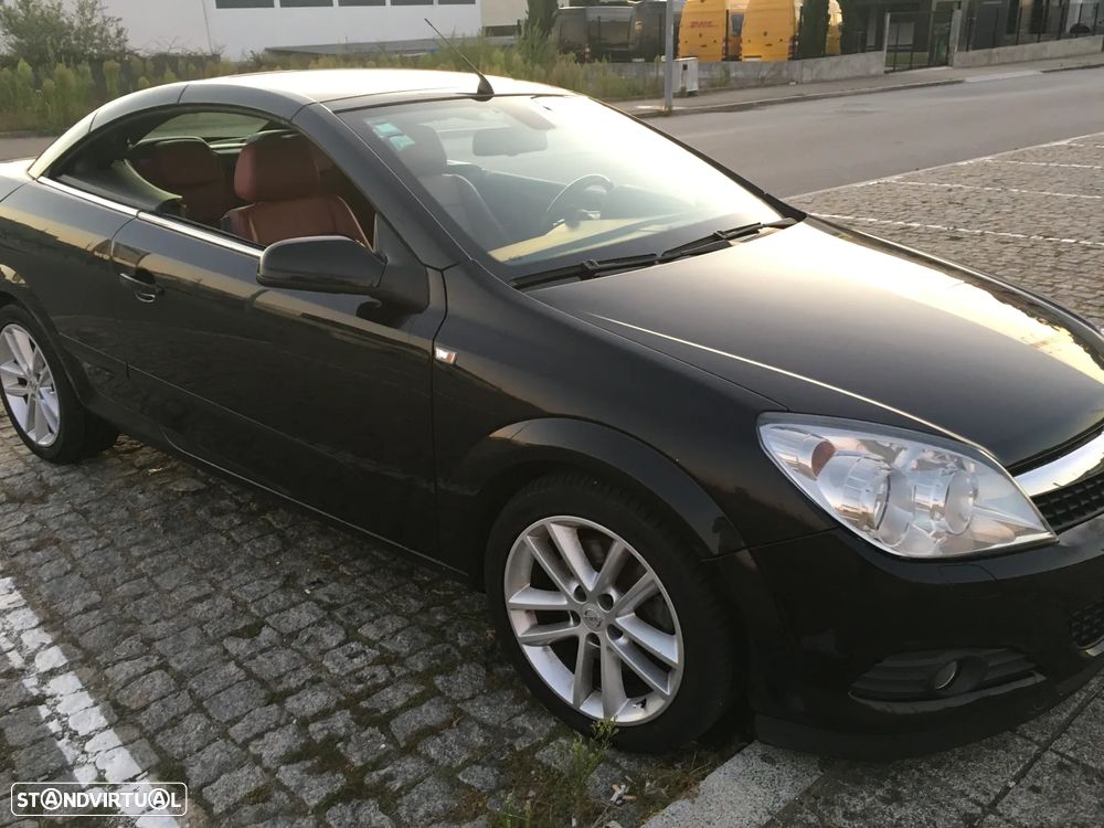Opel Astra Cabrio 1.9 CDTI Edition - 3