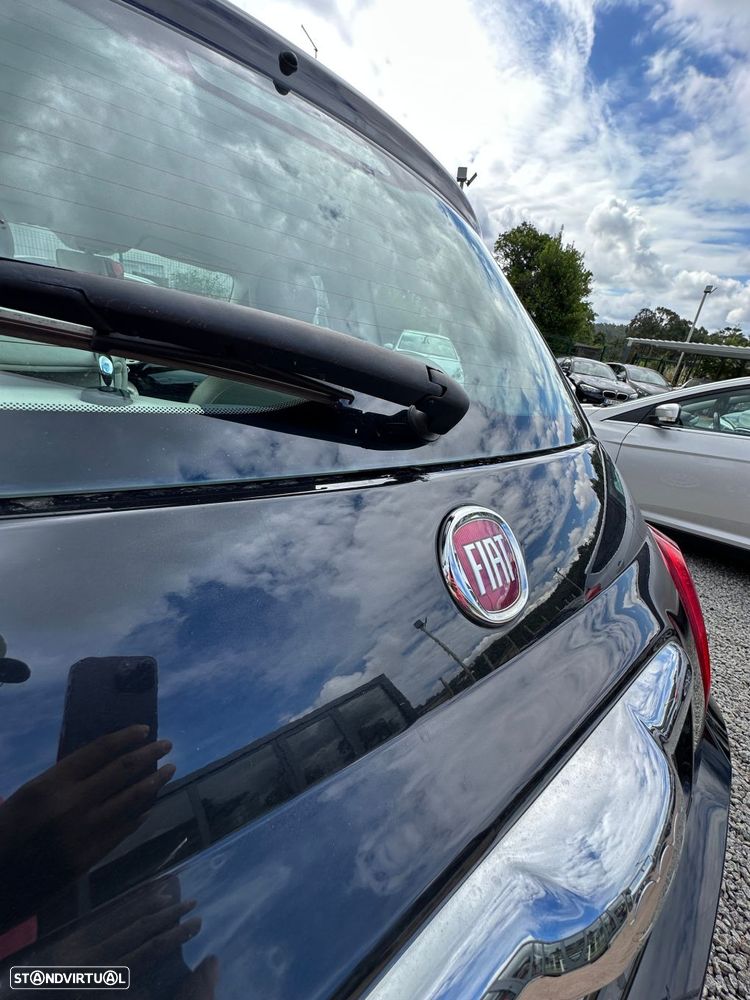 Fiat 500 1.2 Lounge - 20