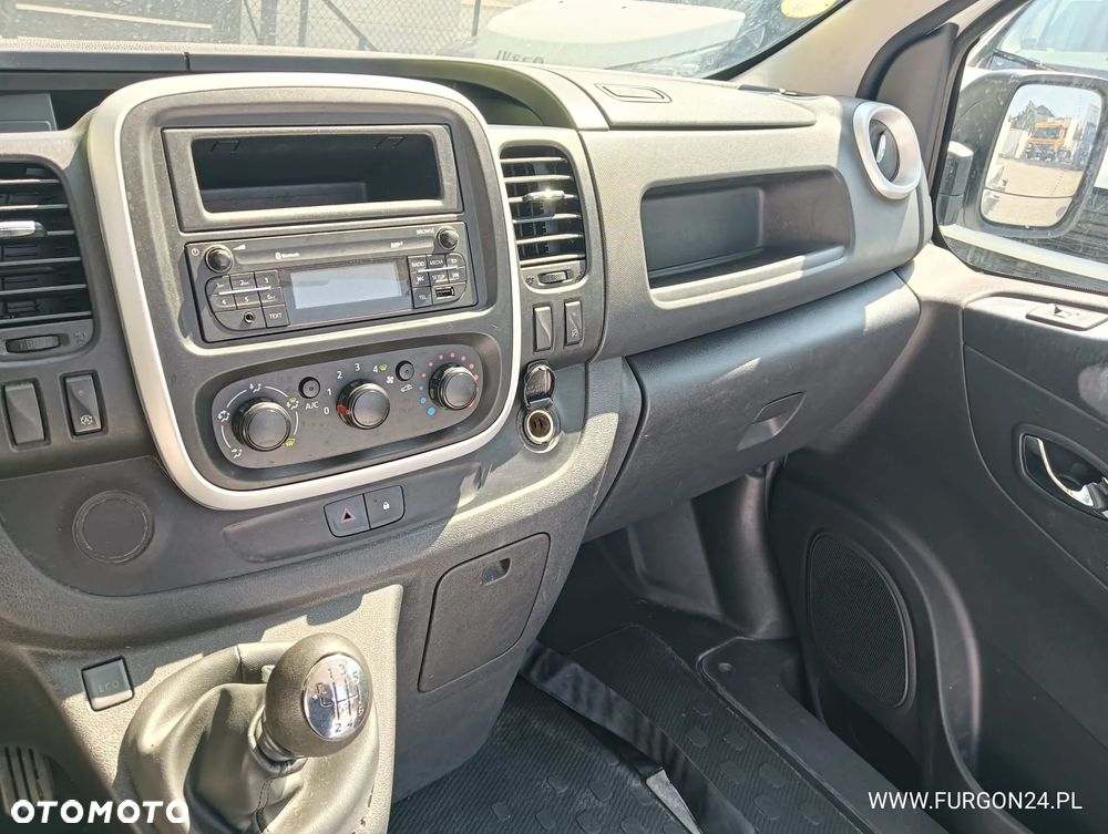 Fiat PLATFORMA DO ZABUDOWY NR 898 - 9
