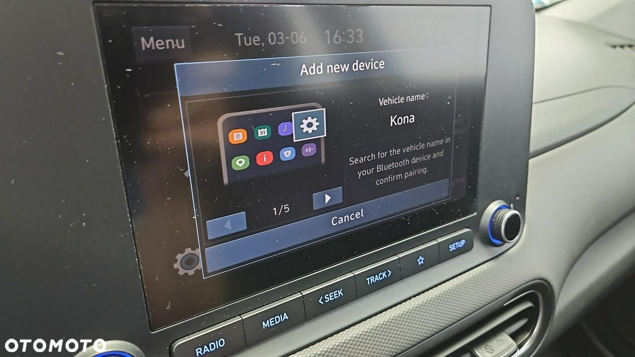 Hyundai Kona 1.0 T-GDI Modern - 20