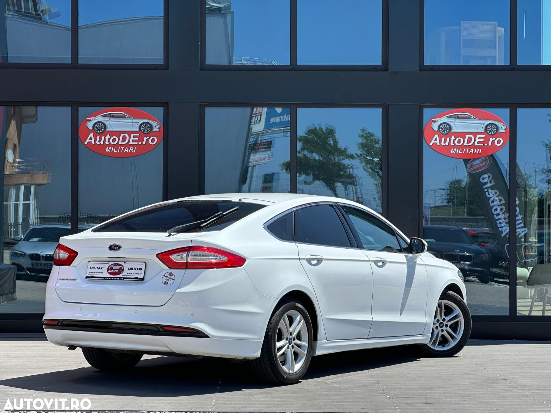 Ford Mondeo - 3