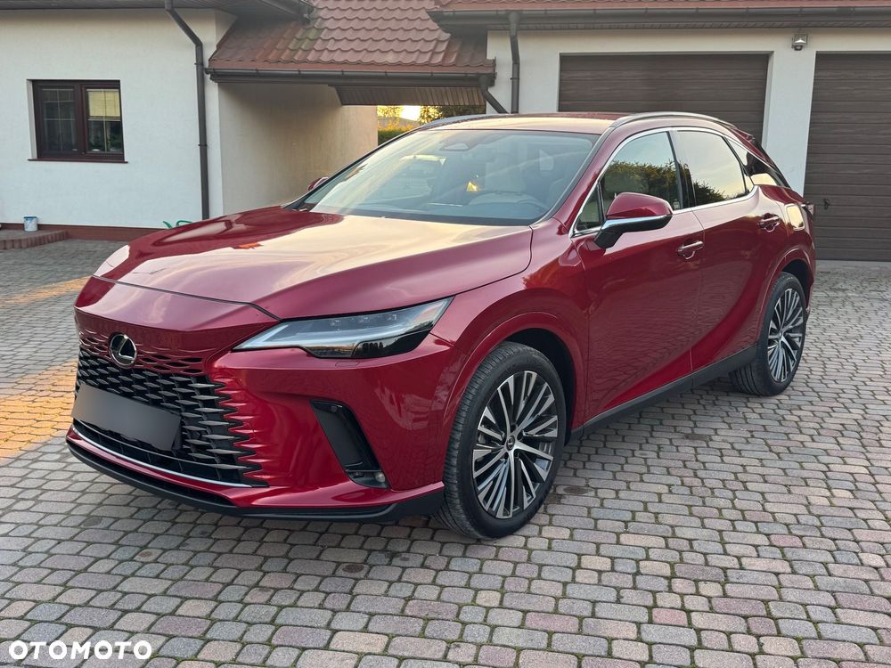 Lexus RX 350h Prestige - 1