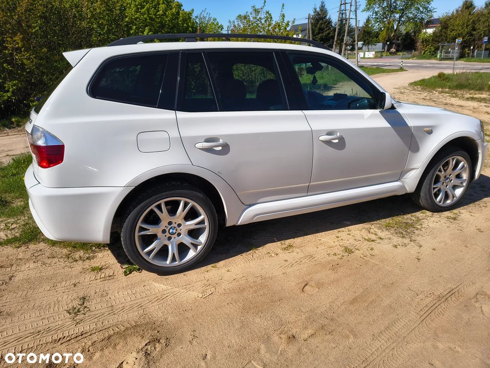 BMW X3 2.0d - 28