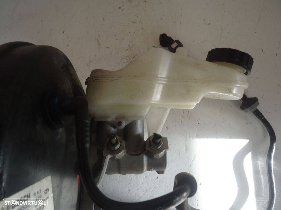 Servo Freio Peugeot 108 - 3