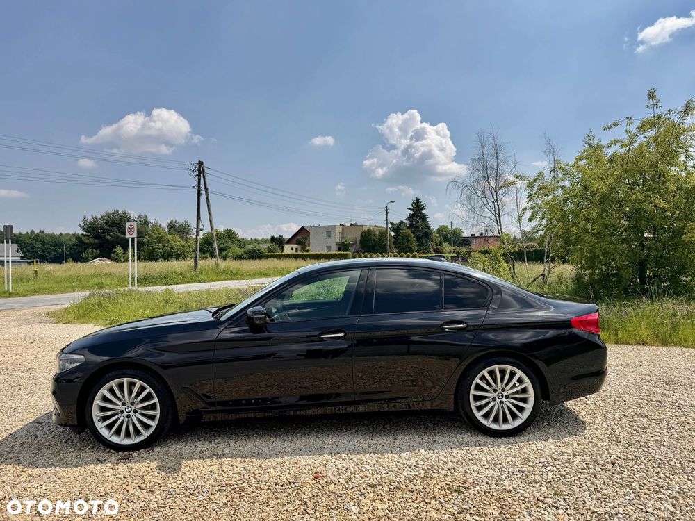 BMW Seria 5 530d xDrive Luxury Line - 5