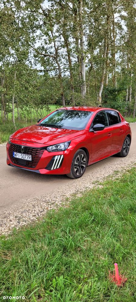Peugeot 208 1.2 T Allure S&S - 11