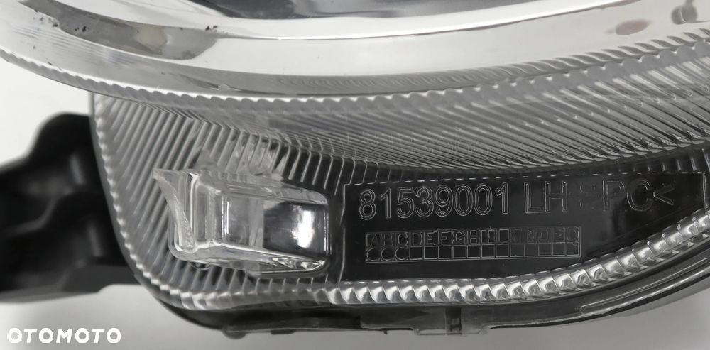 FIAT 500 Lift. 2015 - 2022 Reflektor L soczewka lewa ORYGINAŁ OE - 7