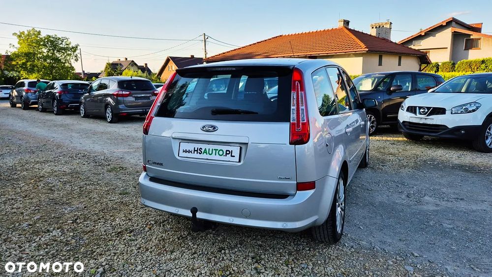 Ford C-MAX 1.8 Platinium X - 13