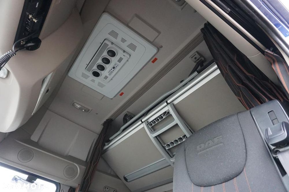 DAF XF / 480 / ACC / EURO 6 / SSC / MEGA / BDF / 7,82 M / RETARDER / OŚ SKRĘTNA - 17