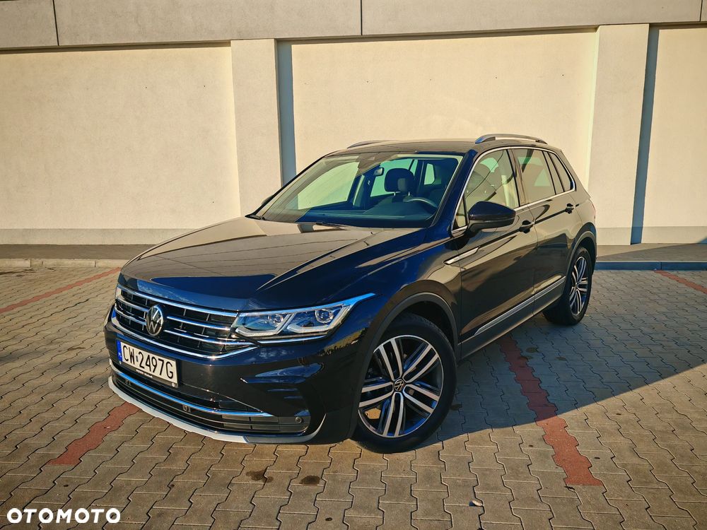 Volkswagen Tiguan 1.5 TSI EVO Elegance DSG - 2