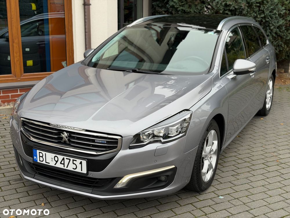 Peugeot 508 - 5