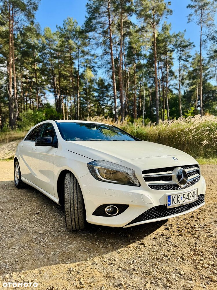 Mercedes-Benz Klasa A 180 - 8