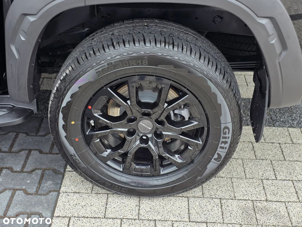 Maxus T60 MAX Pickup I Wersja LUXURY I Fabrycznie NOWY Dostępny od ręki w każdym kolorze I 2.0 Diesel 4x4 I 5 LAT GWARNCJI I - 5