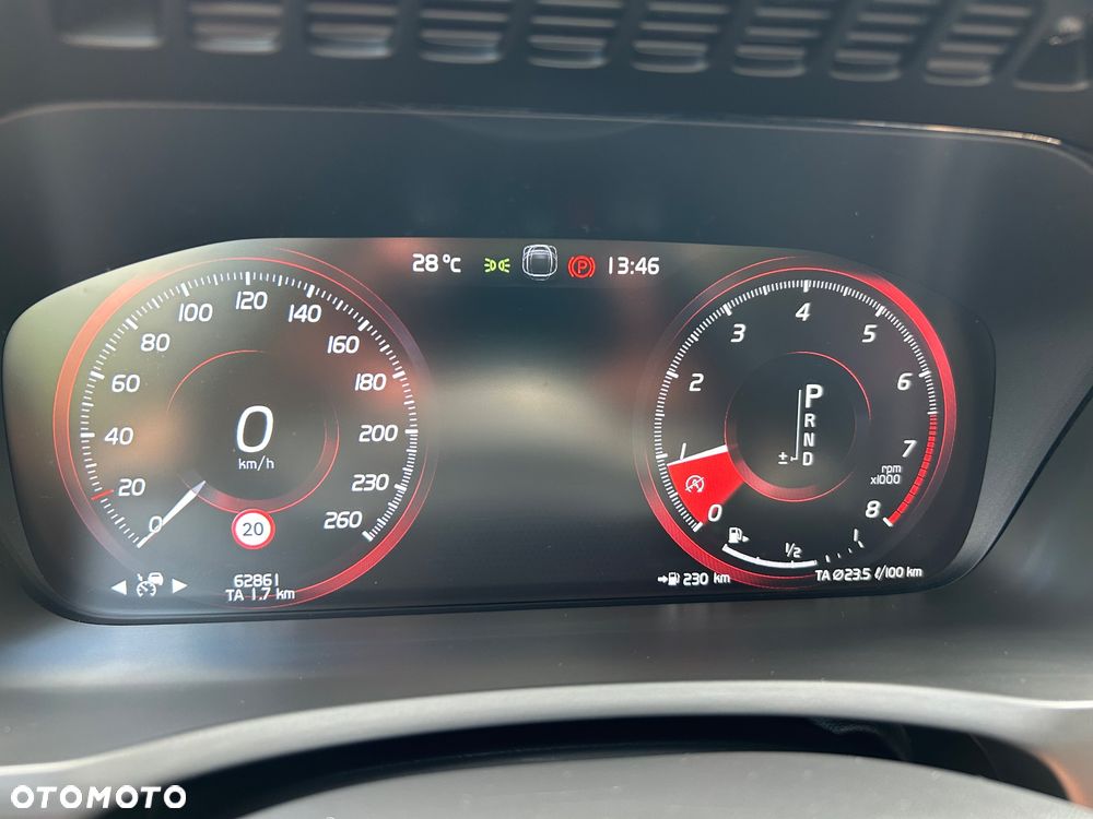 Volvo XC 90 T6 AWD Geartronic Inscription - 32