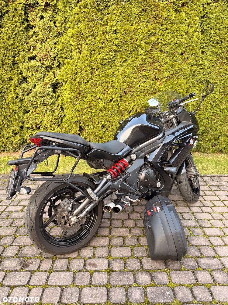 Kawasaki ER - 5
