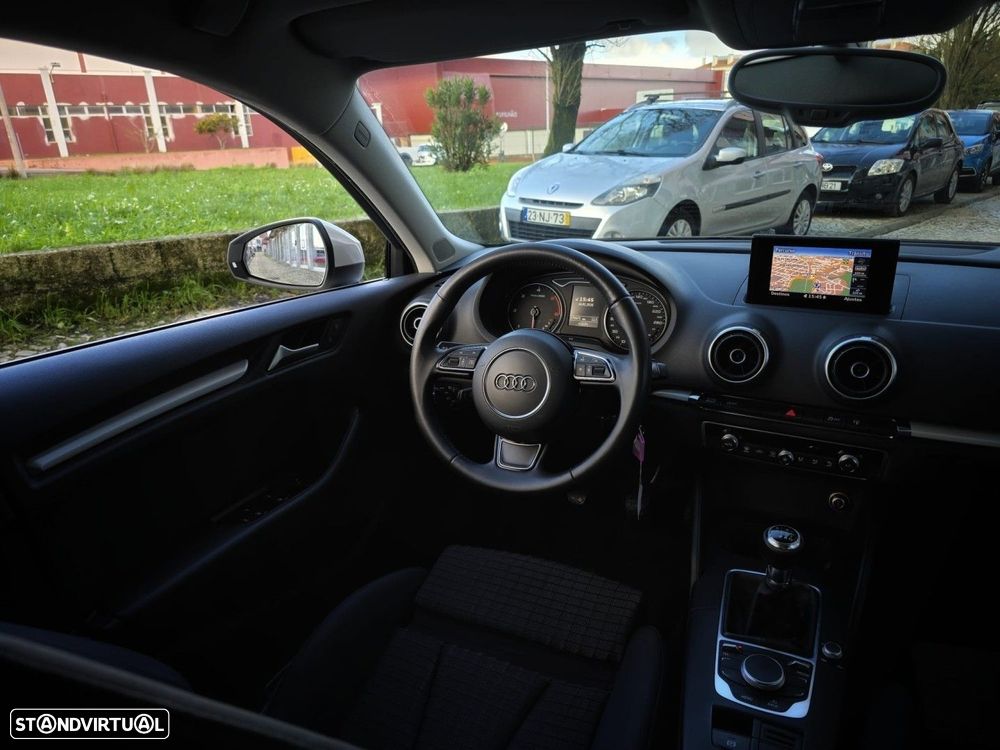 Audi A3 Sportback 1.6 TDI Ambition - 20