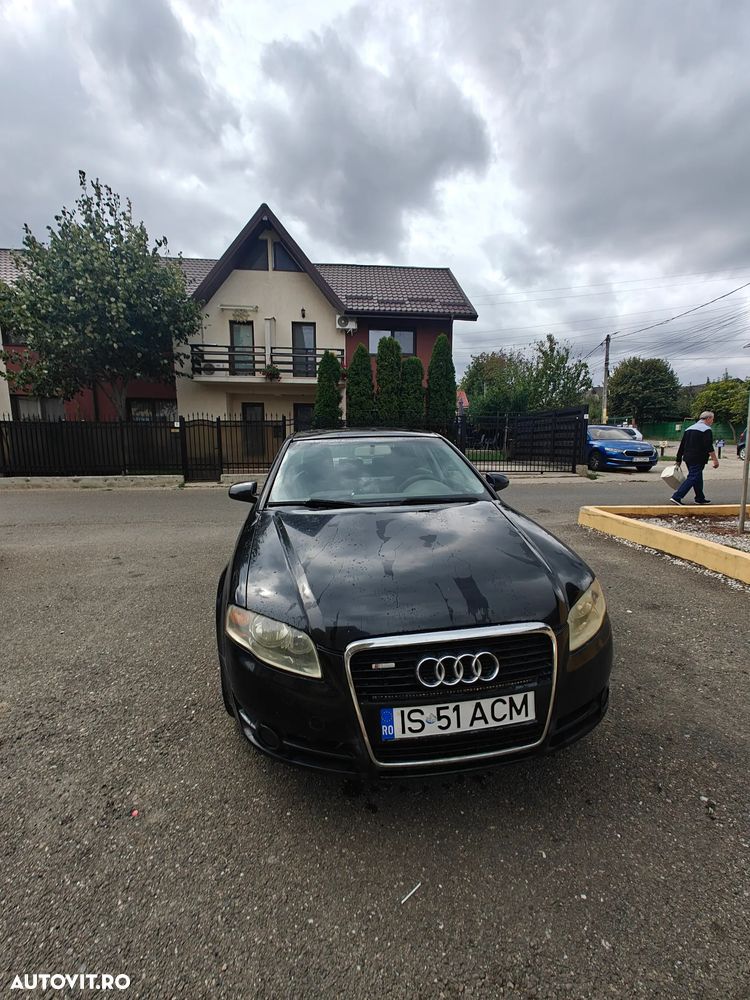 Audi A4 Limuzina - 24