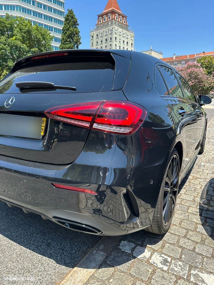 Mercedes-Benz A 180 d AMG Line Aut. - 11
