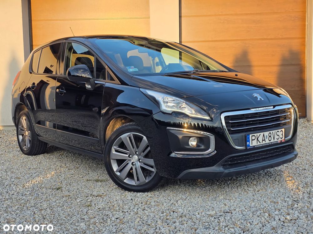 Peugeot 3008 1.6 HDi Style - 7