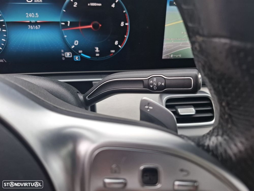 Mercedes-Benz GLE 300 d 4Matic - 36