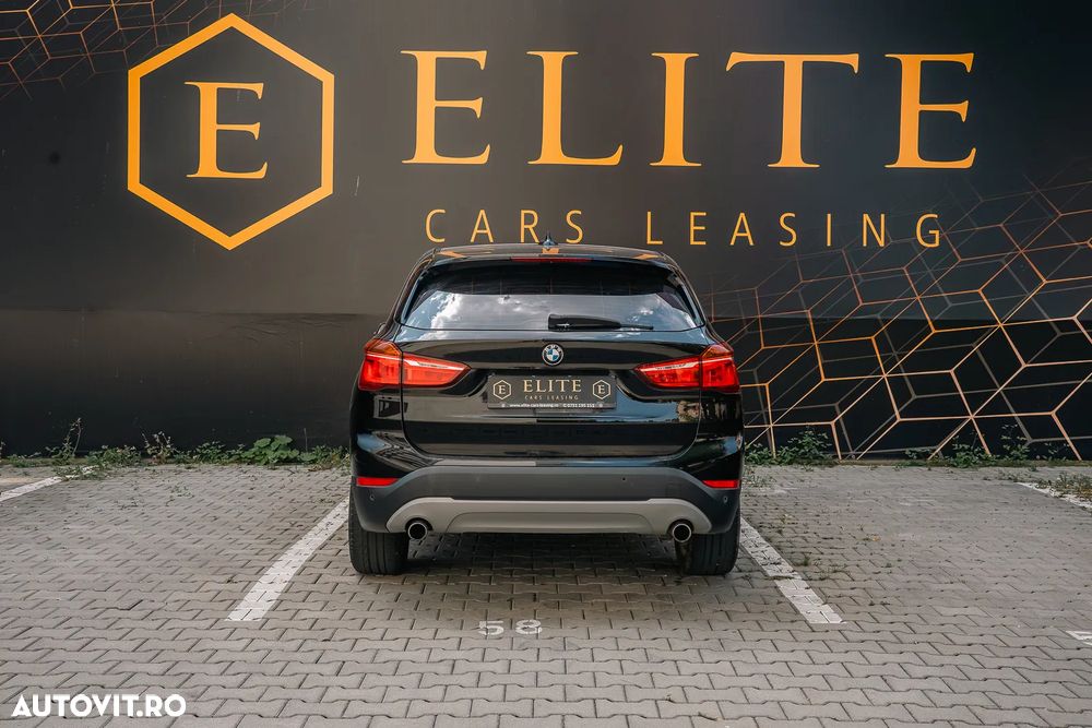 BMW X1 xDrive20d Aut. Advantage - 5