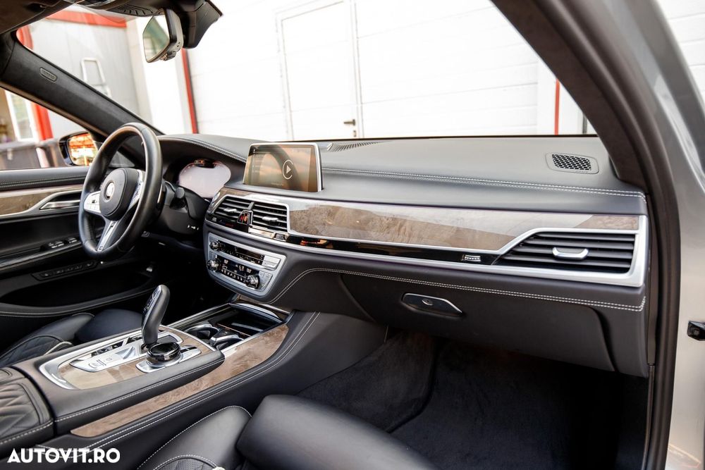 BMW 7 Series 2020 — imagine 25