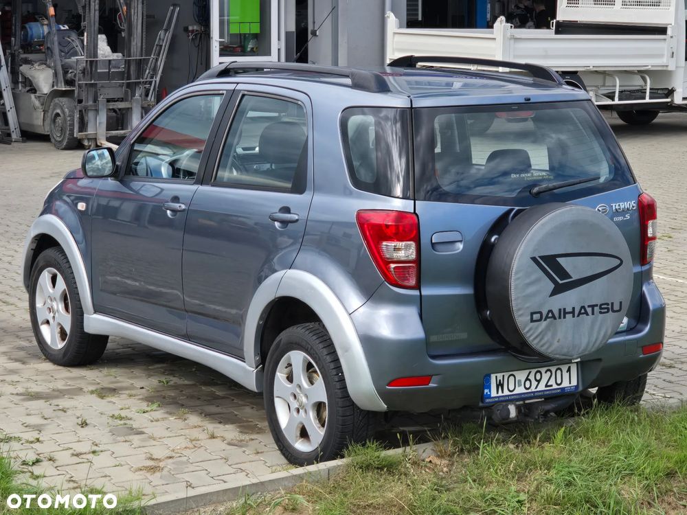 Daihatsu Terios 1.5 Top 4WD - 25