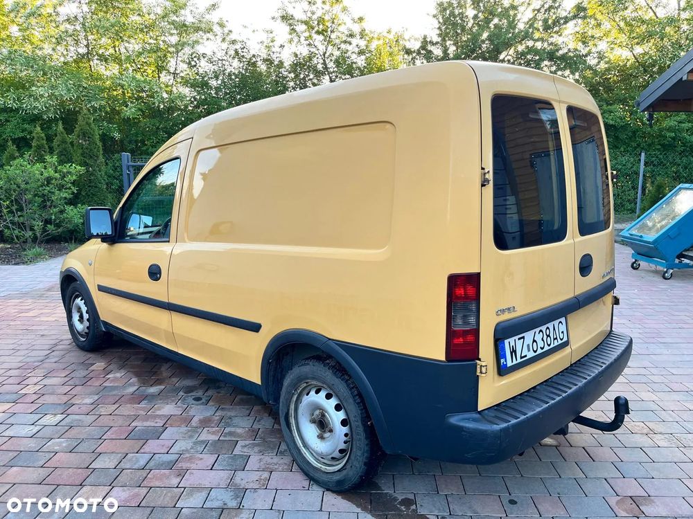 Opel Combo - 2