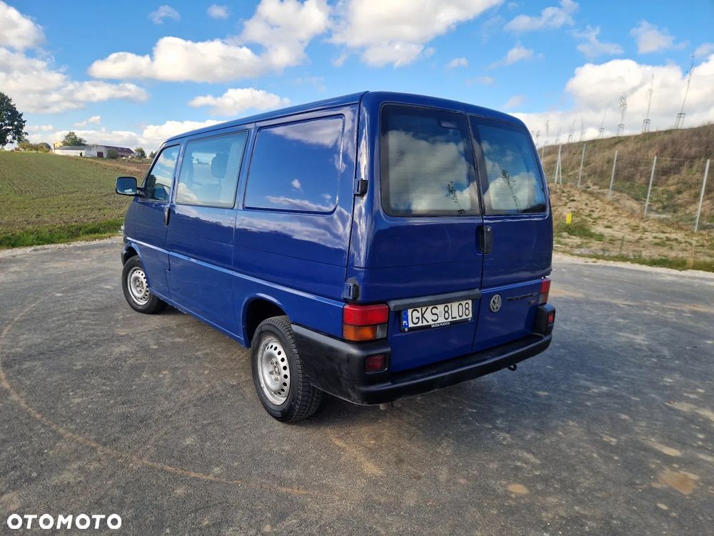 Volkswagen T4 - 7