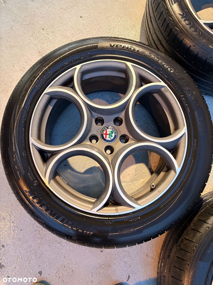 Koła Felgi Komplet kół do Alfa Romeo Stelvio 19’ - 3