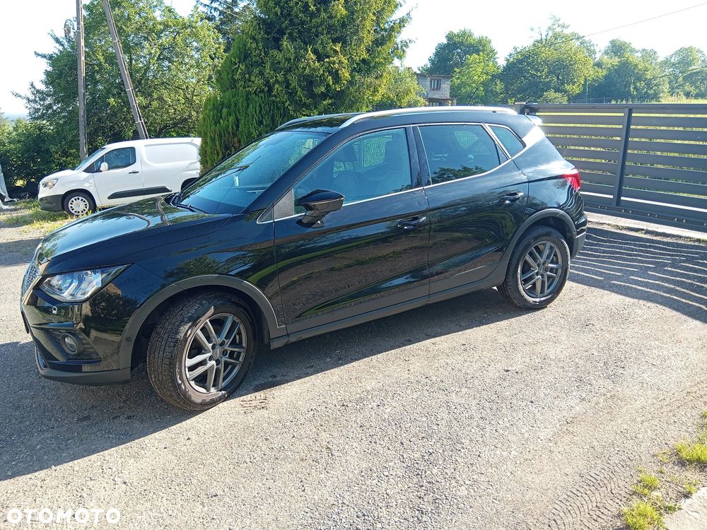 Seat Ibiza 1.6 TDI S&S FR - 9