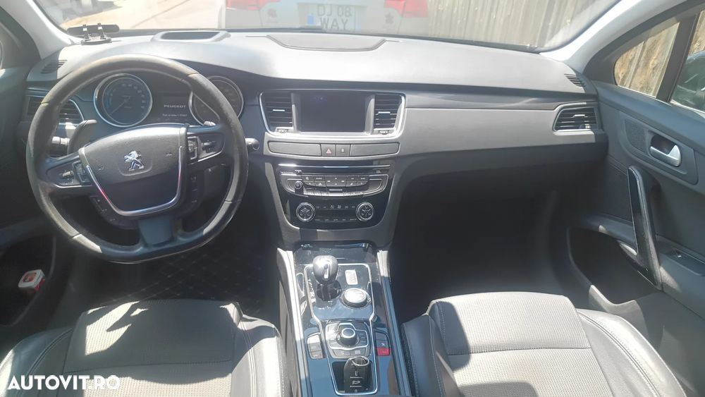 Peugeot 508 2.0 BlueHDI FAP BVA Allure - 1