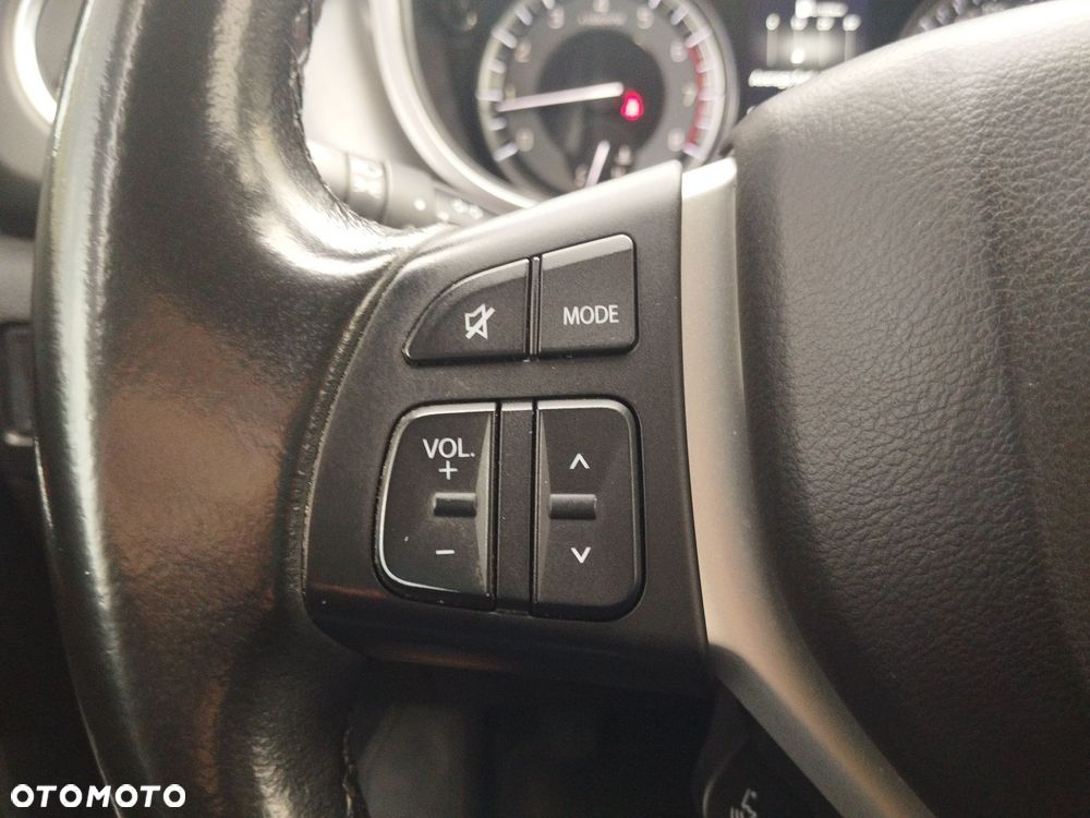 Suzuki Vitara 1.4 Boosterjet SHVS Premium 2WD - 20