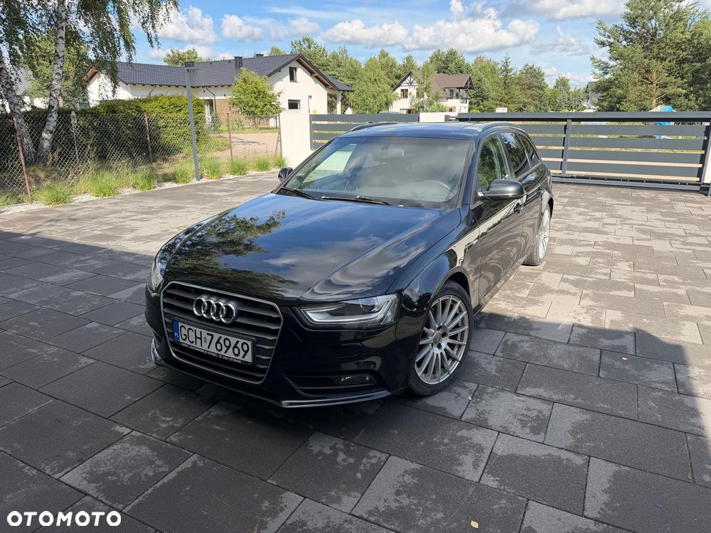 Audi A4 Avant 2.0 TDI - 9