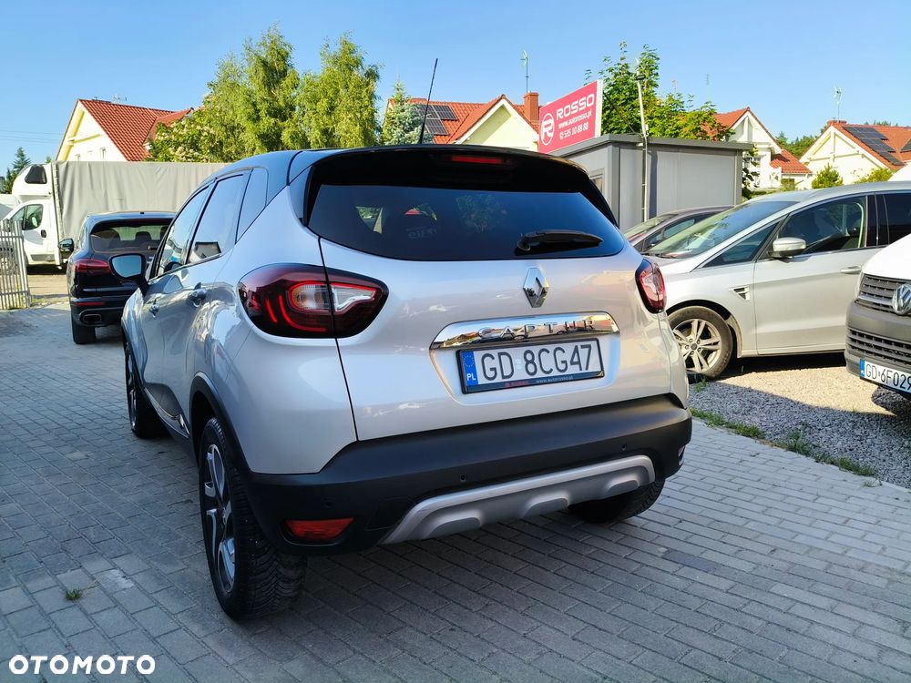 Renault Captur 0.9 Energy TCe Intens EU6 - 7
