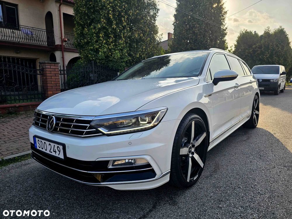 Volkswagen Passat Variant 2.0 TDI SCR 4Motion DSG (BMT) Highline - 14
