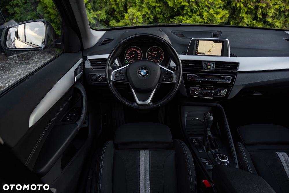 BMW X1 sDrive18d Advantage - 20