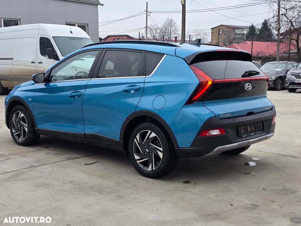 Hyundai Bayon - 8