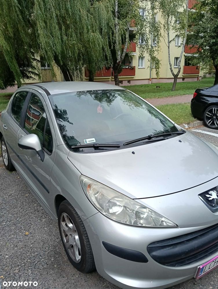 Peugeot 207 1.6 HDi - 2