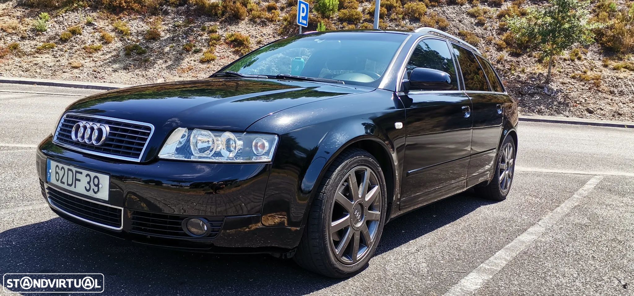 Audi A4 Avant 1.9 TDI m6 S-Line - 1