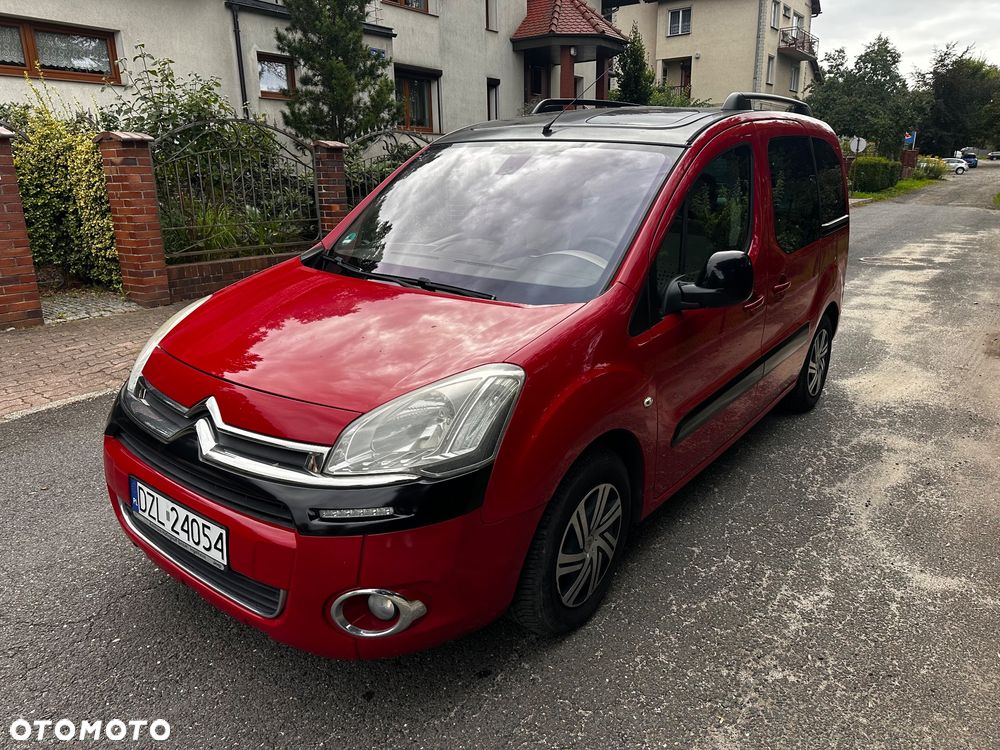 Citroën Berlingo - 5