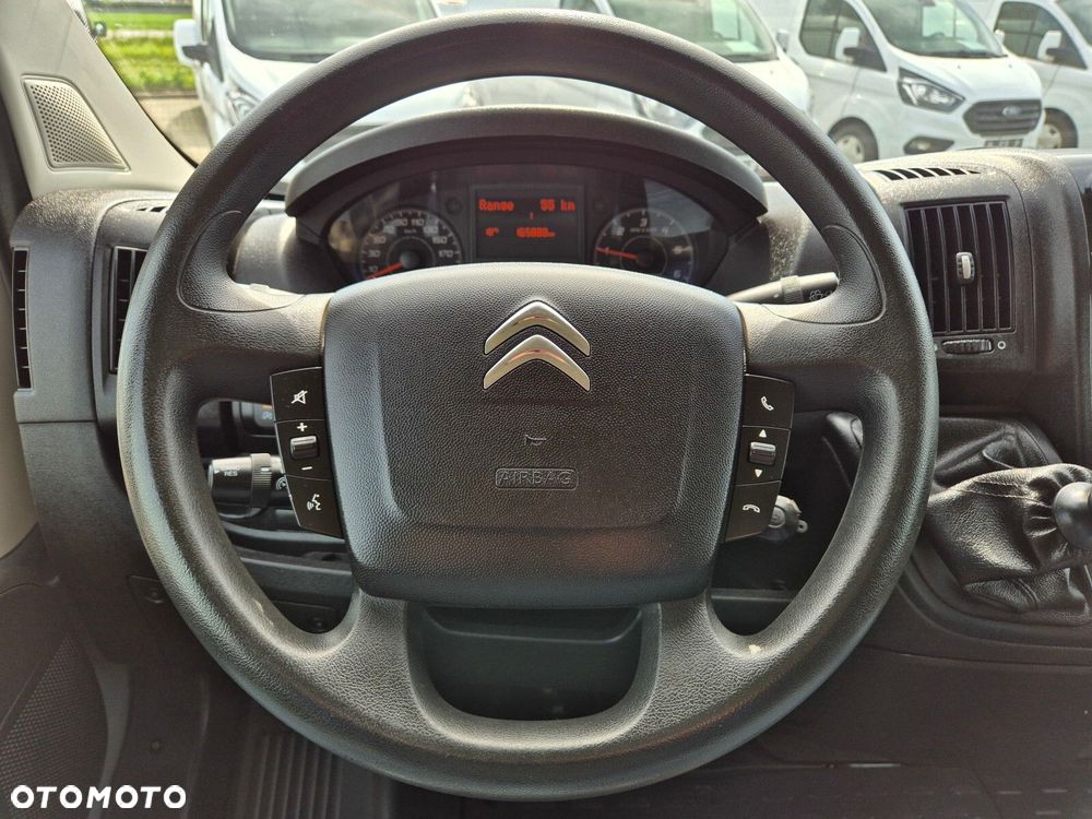Citroën Jumper L2H2 *49999zł NETTO* 2,0HDi/163KM - 20