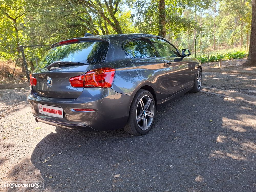 BMW 116 i Sport Line - 5