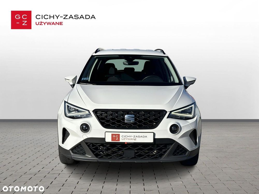 Seat Arona 1.0 TSI Full LED S&S - 8