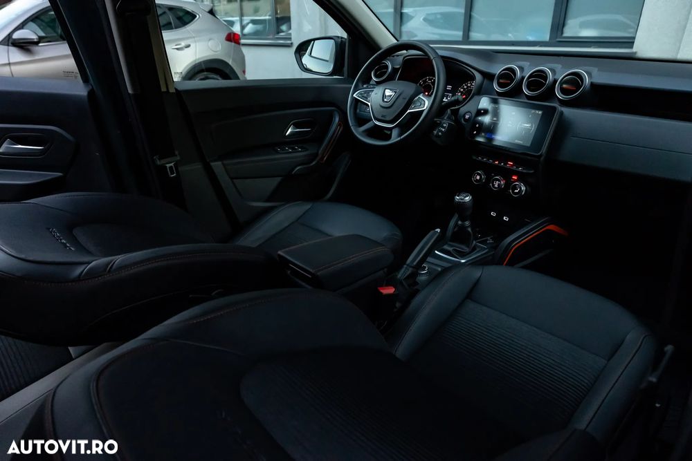 Dacia Duster Blue dCi 115 4WD Prestige - 30