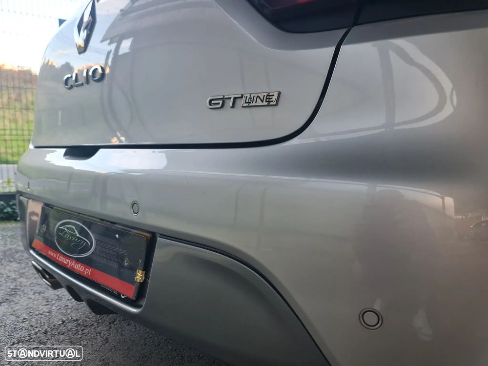 Renault Clio 0.9 TCE GT Line - 4