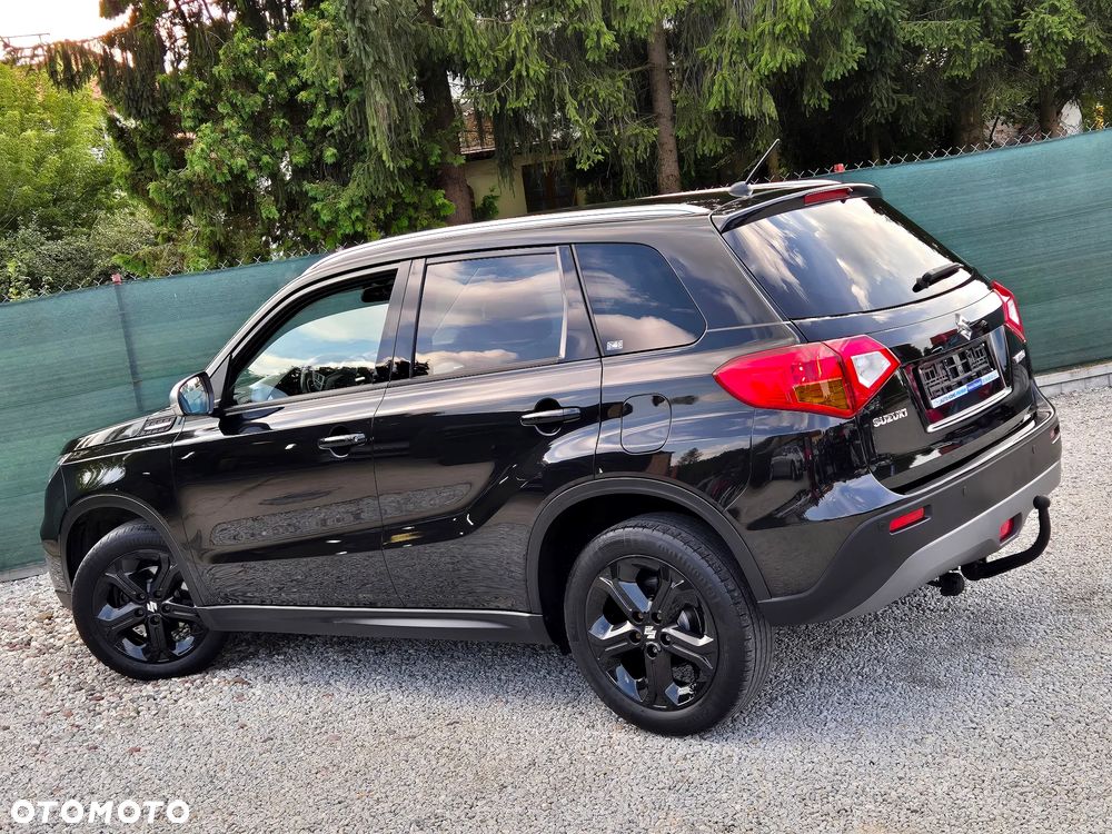 Suzuki Vitara 1.4 Boosterjet Allgrip Comfort+ - 20