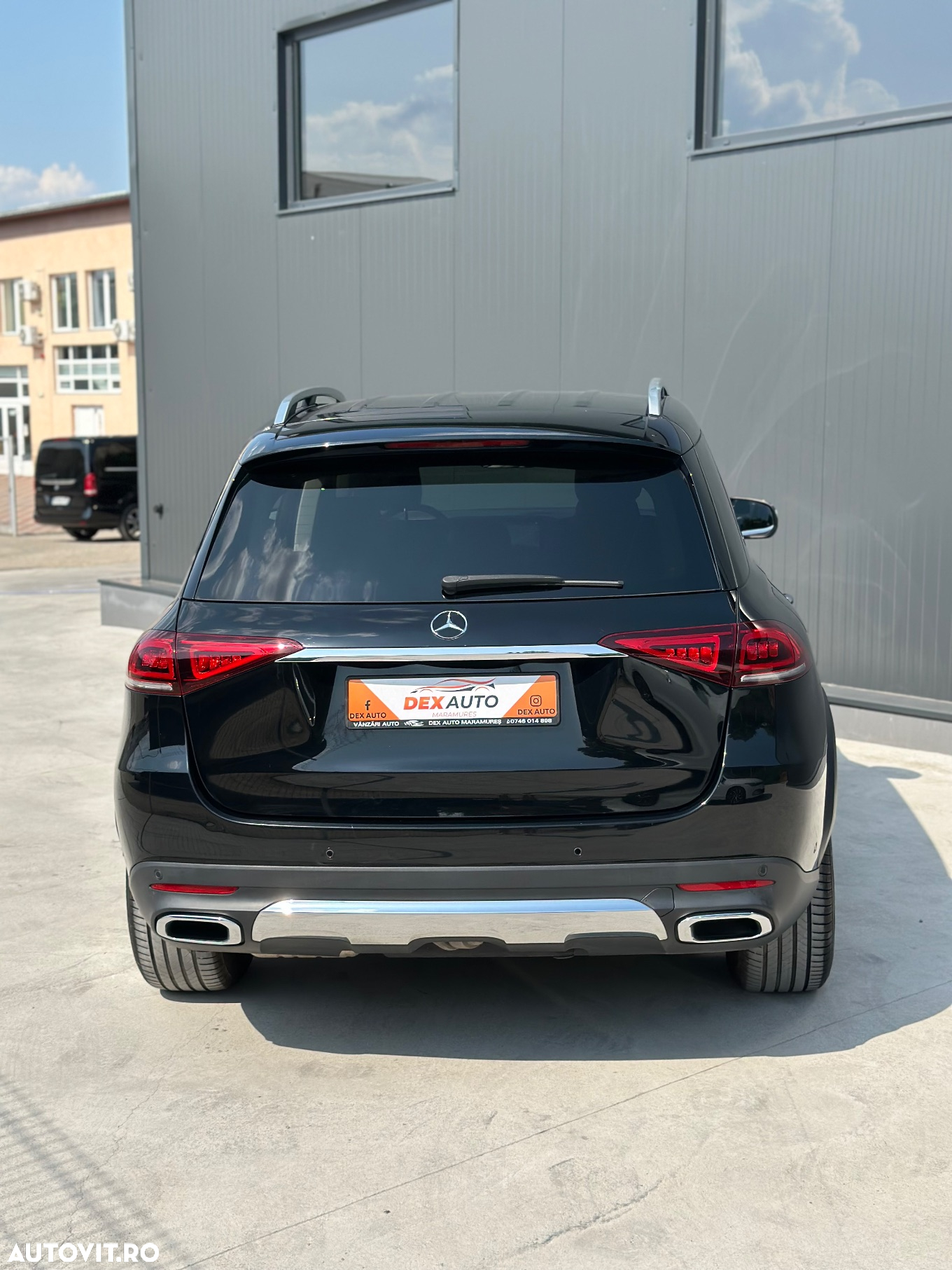 Mercedes-Benz GLE - 5