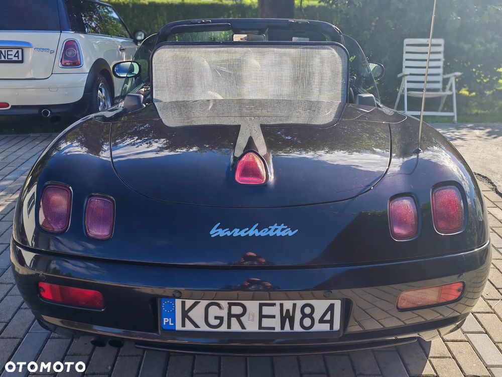 Fiat Barchetta 1.8 16V - 3